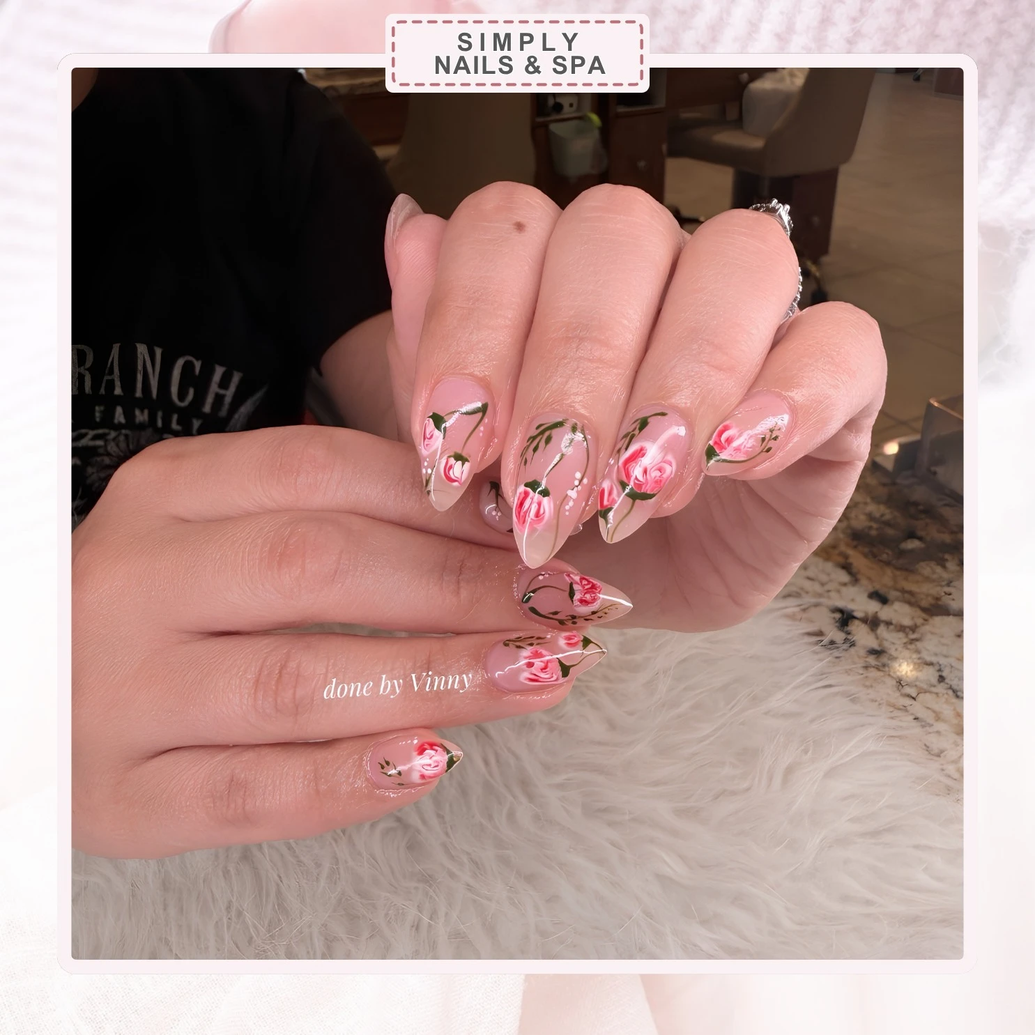 Nail Art Design